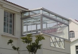 珠海阳光房封阳台公司搭建玻璃幕墙厂家批发价格直销设计订制定做