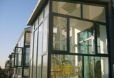 珠海阳光房公司设计玻璃幕封阳台厂家直销价格订制定做安装